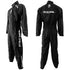 Richa Typhoon Waterproof Overalls Suit - Black